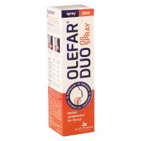 Olefar duo 20ml aerosol       
