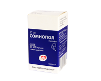 Somnopol 1% 50ml fl