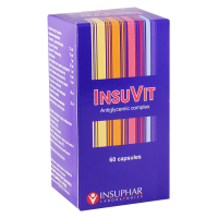 Insuvit #60kaps