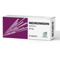 Neiromidin 20mg #50t