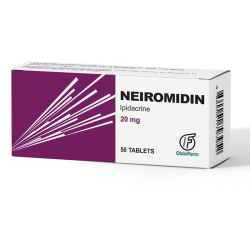 Neiromidin 20mg #50t