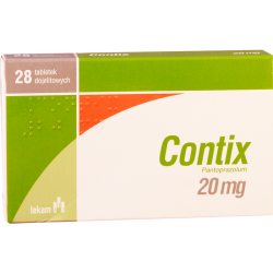 Contix 20mg #28t