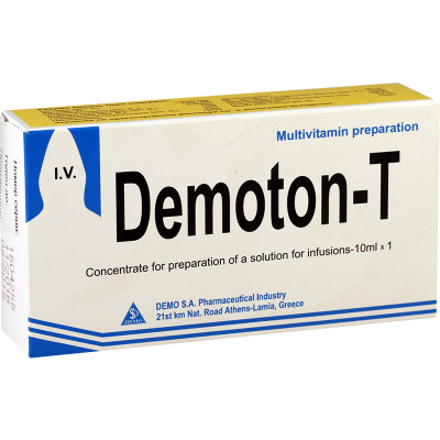 Demoton-T 10ml #1a