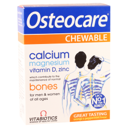 Osteocare #30t efferv.