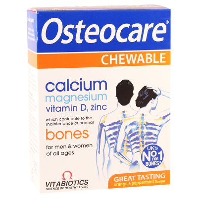 Osteocare #30t efferv.