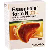 Essenciale forte 300mg#30cap