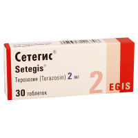 Setegis 2mg #30t