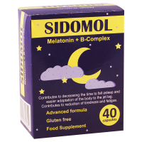 Sidomol #40caps