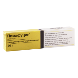 Pimafucin 2% 30g cream