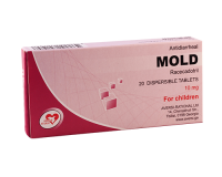 Mold 10mg #20t