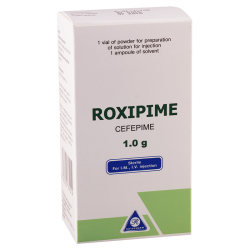 Roxipim 1g+10ml sol#1a