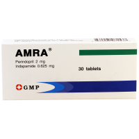 Amra 2mg/0.625mg #30t GMP