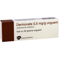 Dermovate 0.05% 25g oint.