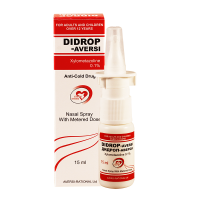 Didrofi 0.1% 15ml spray