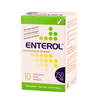 Enterol 250mg #10caps