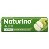 Naturino apple N8 pastila