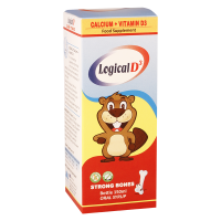 Lojical D3 150ml syrup 