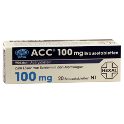 ACC 100mg #20