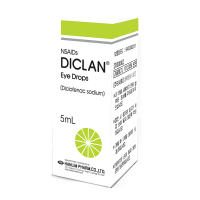 Diclan 1mg/ml 5ml eye dr