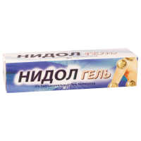 Nidol 30g gel