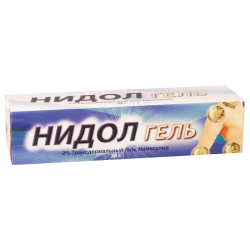 Nidol 30g gel