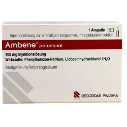 Ambene 400mg 2ml #1a