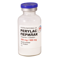 Perilak 500mg/500mg #1fl