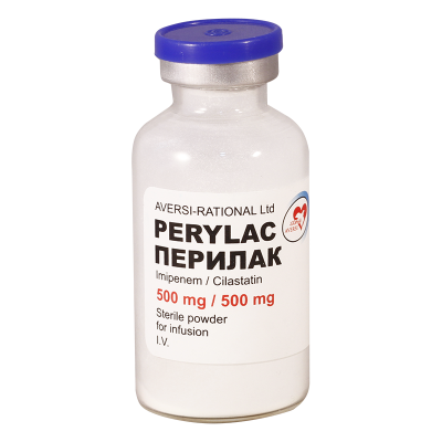 Perilak 500mg/500mg #1fl