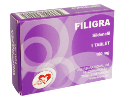 Filigra 100mg #1t