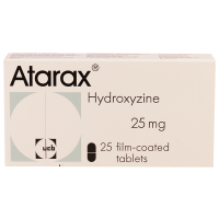 Atarax 25mg #25t