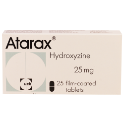 Atarax 25mg #25t