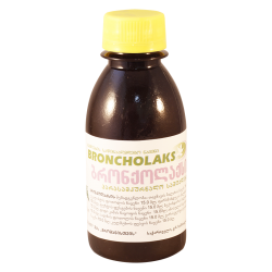 Broncholaks 150ml syrup