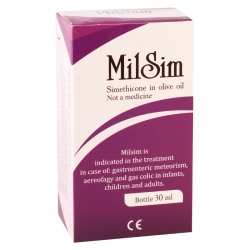 MilSim 30ml drops #1fl