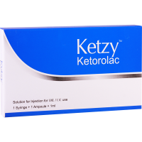 Ketzi 30mg/ml 1ml #1a