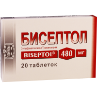 Biseptol 480mg #20t