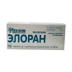 Eloran 5mg #10t