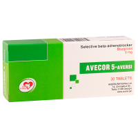 Avecor 5mg #30t