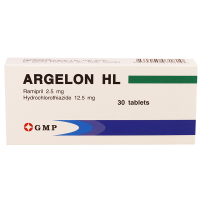 Argelon HL 2.5/12.5mg #30t GMP