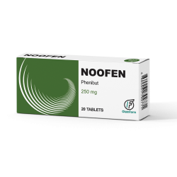 Noofen 250mg #20t