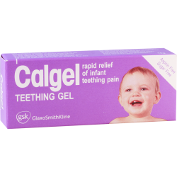 Calgel-teething gel 10g