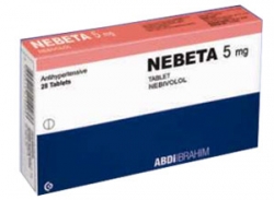 Nebeta 5mg #28t