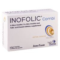 Inofolic #30pack              