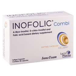 Inofolic #30pack              