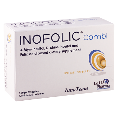 Inofolic #30pack              