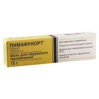 Pimafucort 15g ointment