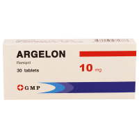 Argelon 10mg #30t GMP