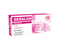 Sedalon 1mg #30t