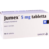 Jumex 5mg #50t