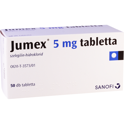 Jumex 5mg #50t