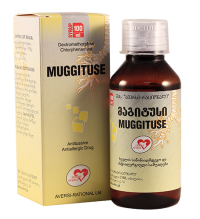 Muggitus 100ml syrup